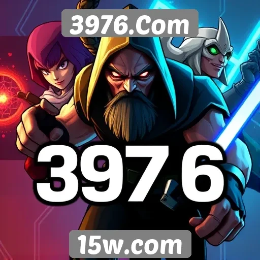 Comparação entre jogos populares disponíveis em 3976.Com