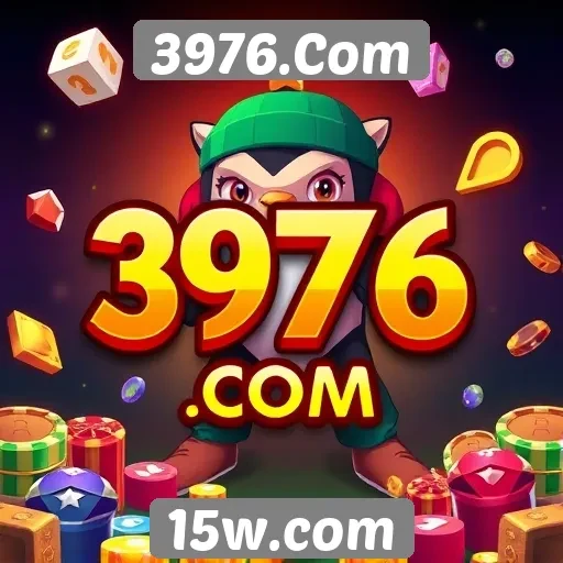 Plataforma de jogos 3976.Com se destaca em variedade